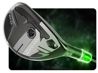 TaylorMade Qi35 Rescue Herren Hybrid