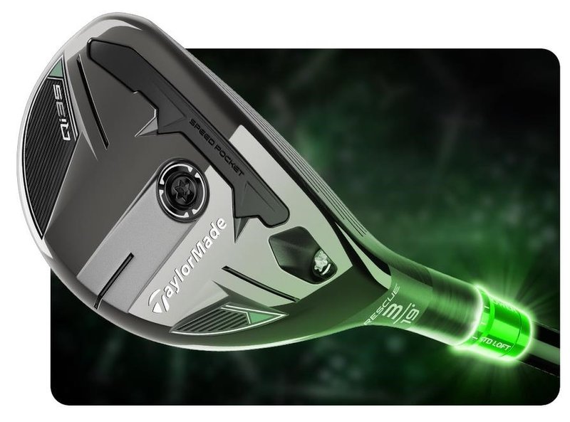 TaylorMade Qi35 Rescue Herren Hybrid