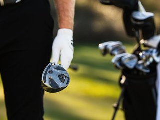 TaylorMade Qi35 Tour Ti Herren Fairwayholz
