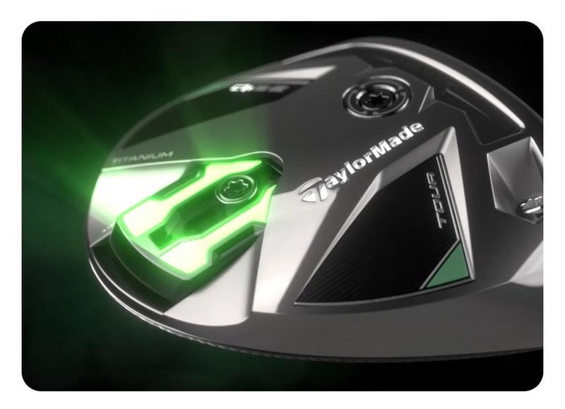 TaylorMade Qi35 Tour Ti Herren Fairwayholz