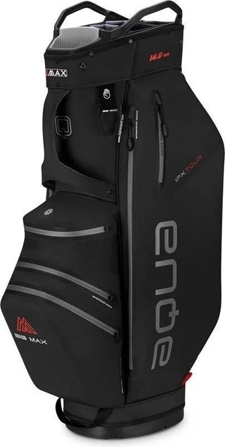 Big Max AQUA IPX.Tour Cartbag, schwarz