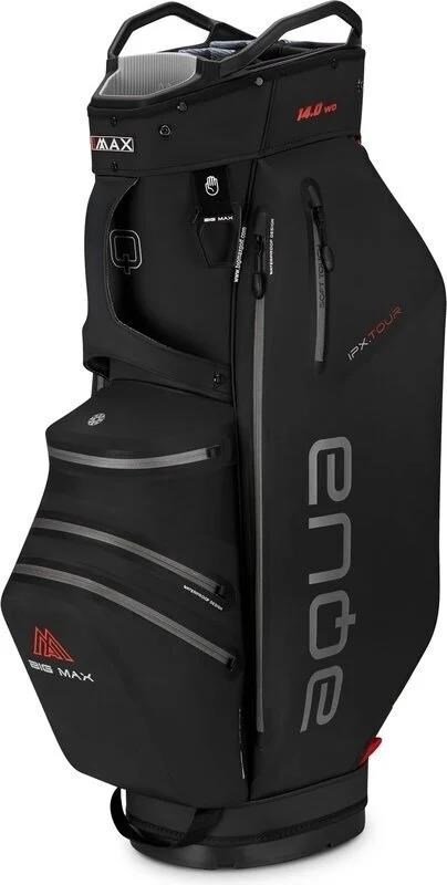 Big Max AQUA IPX.Tour Cartbag, schwarz