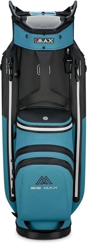 Big Max AQUA IPX.Tour Cartbag, schwarz/blau