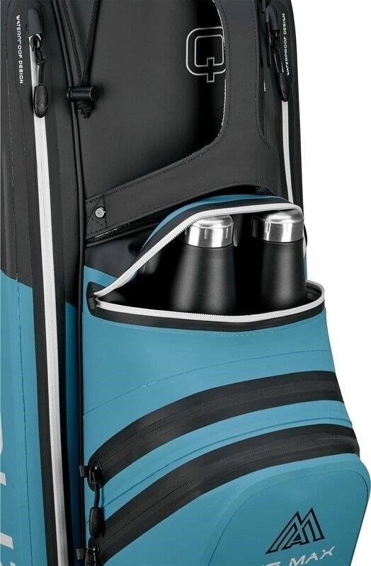 Big Max AQUA IPX.Tour Cartbag, schwarz/blau