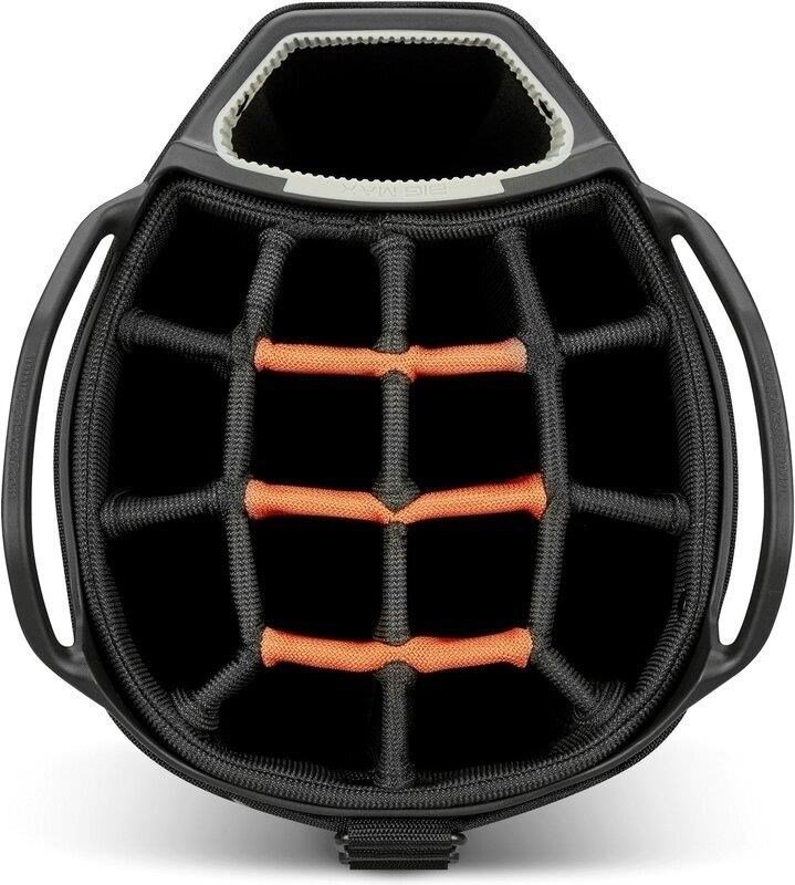 Big Max AQUA IPX.Tour Cartbag, blau/schwarz/orange
