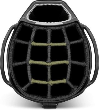 Big Max AQUA IPX.Tour cart bag, grün/schwarz