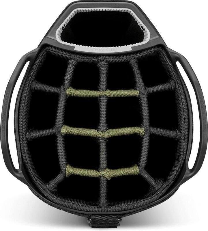Big Max AQUA IPX.Tour cart bag, grün/schwarz