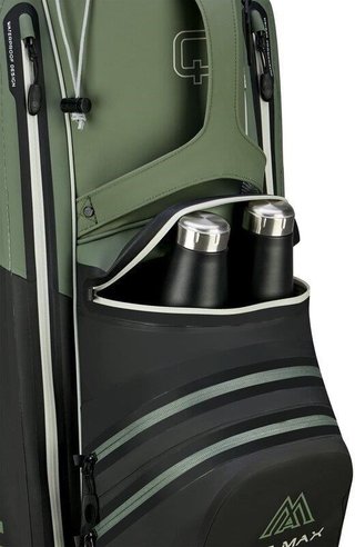 Big Max AQUA IPX.Tour cart bag, grün/schwarz