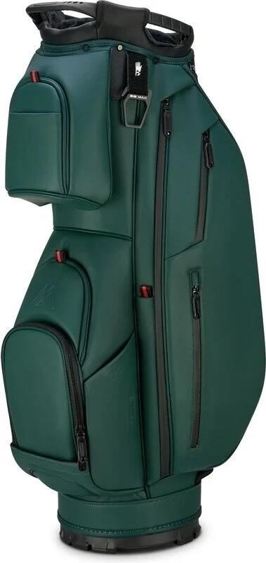 Big Max Dri Lite Prime Cartbag, grün