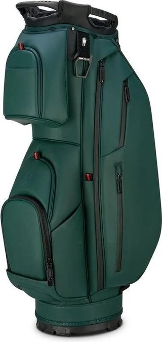 Big Max Dri Lite Prime Cartbag, grün