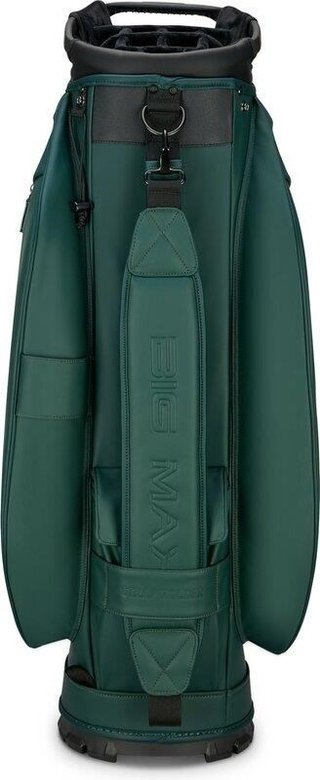 Big Max Dri Lite Prime Cartbag, grün