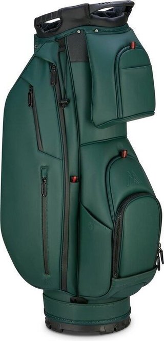Big Max Dri Lite Prime Cartbag, grün