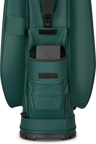 Big Max Dri Lite Prime Cartbag, grün