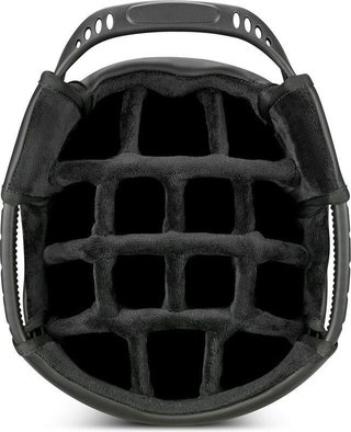 Big Max Dri Lite Prime Cartbag, grün