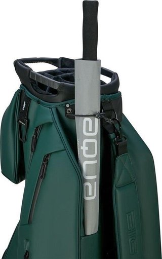 Big Max Dri Lite Prime Cartbag, grün