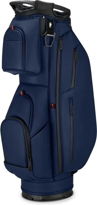 Big Max Dri Lite Prime Cartbag, dunkelblau