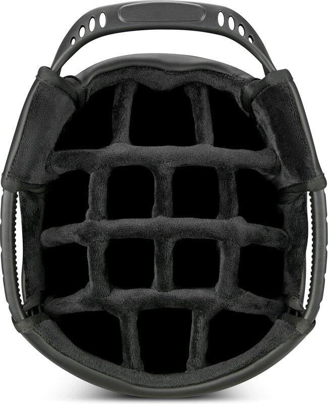 Big Max Dri Lite Prime Cartbag, dunkelblau