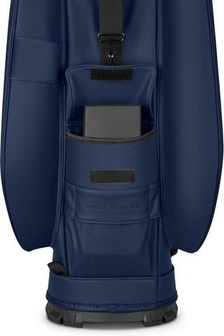 Big Max Dri Lite Prime Cartbag, dunkelblau