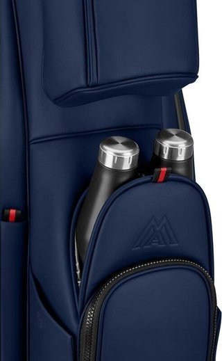 Big Max Dri Lite Prime Cartbag, dunkelblau