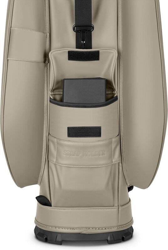 Big Max Dri Lite Prime Cartbag, taupe