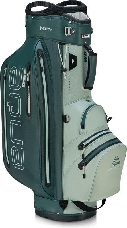 Big Max Aqua Sport 360 Cartbag, mint/forest green