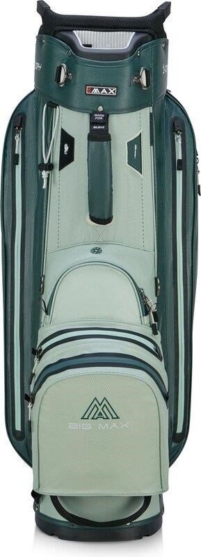 Big Max Aqua Sport 360 Cartbag, mint/forest green