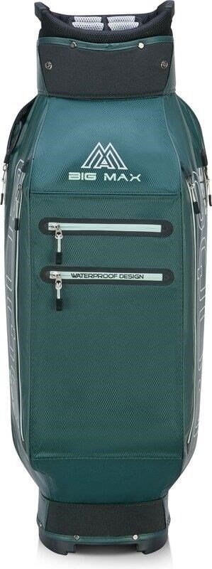 Big Max Aqua Sport 360 Cartbag, mint/forest green