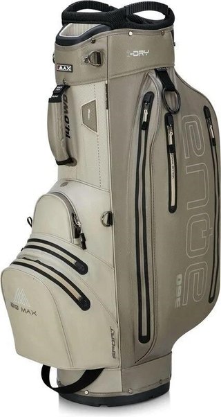 Big Max Aqua Sport 360 Cartbag, sand/chocolate