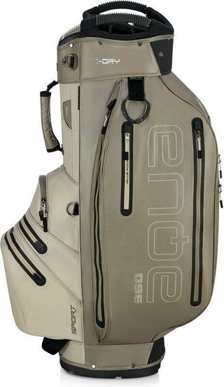 Big Max Aqua Sport 360 Cartbag, sand/chocolate