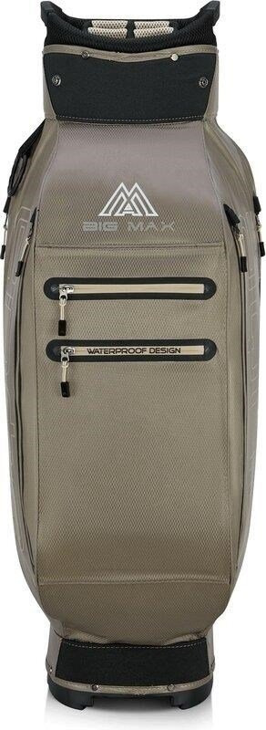Big Max Aqua Sport 360 Cartbag, sand/chocolate