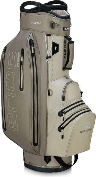 Big Max Aqua Sport 360 Cartbag, sand/chocolate