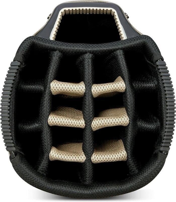 Big Max Aqua Sport 360 Cartbag, sand/chocolate