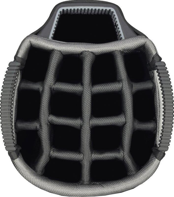 Big Max Dri Lite Sport 3 Cartbag, schwarz