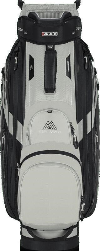 Big Max Dri Lite Sport 3 Cartbag, schwarz/taupe