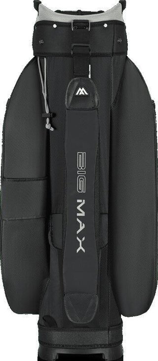 Big Max Dri Lite Sport 3 Cartbag, schwarz/taupe