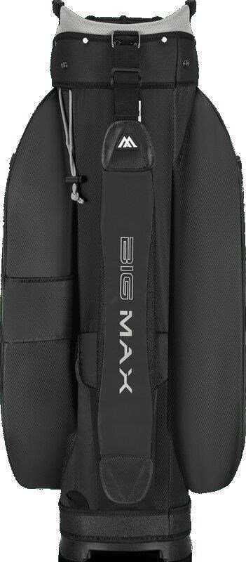 Big Max Dri Lite Sport 3 Cartbag, schwarz/taupe