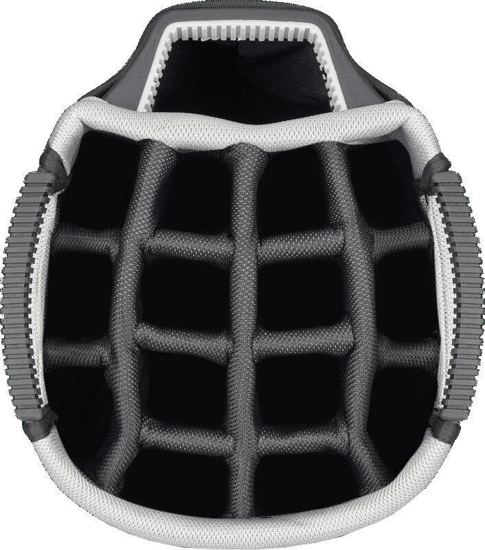 Big Max Dri Lite Sport 3 Cartbag, schwarz/taupe