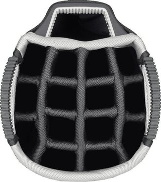 Big Max Dri Lite Sport 3 Cartbag, schwarz/taupe