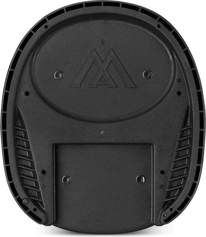 Big Max Dri Lite Sport 3 Cartbag, grün/schwarz/limette