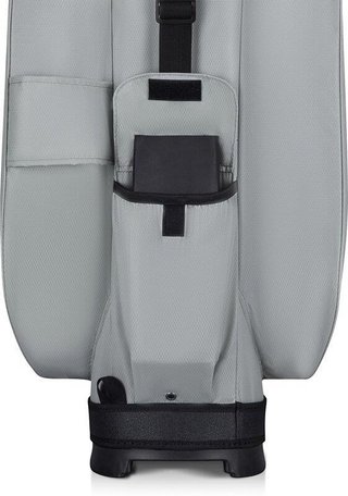 Big Max Dri Lite Sport 3 Cartbag, grau/weiss/mint