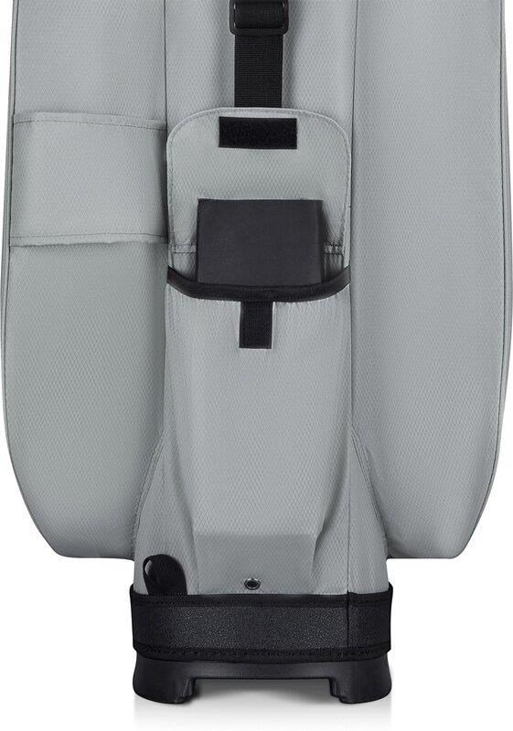 Big Max Dri Lite Sport 3 Cartbag, grau/weiss/mint
