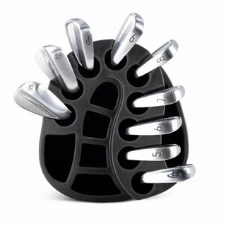 Big Max Dri Lite Silencio Prime Cartbag, schwarz