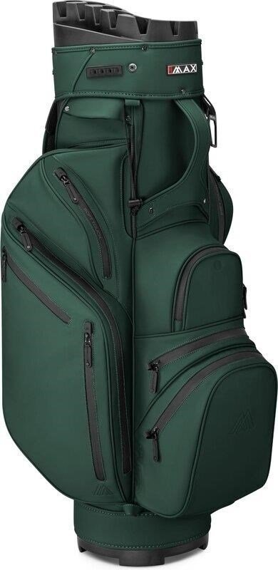 Big Max Dri Lite Silencio Prime Cartbag, grün