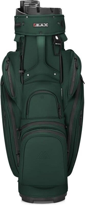 Big Max Dri Lite Silencio Prime Cartbag, grün