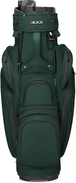 Big Max Dri Lite Silencio Prime Cartbag, grün