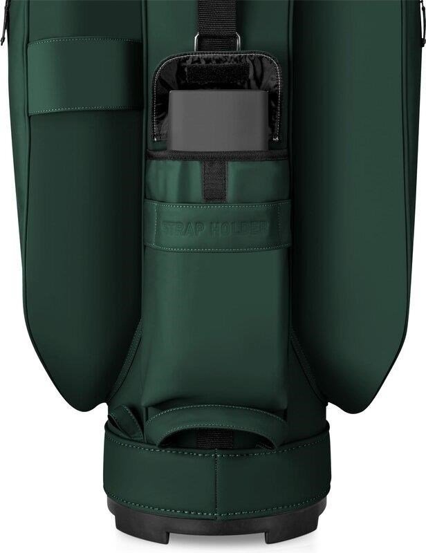 Big Max Dri Lite Silencio Prime Cartbag, grün