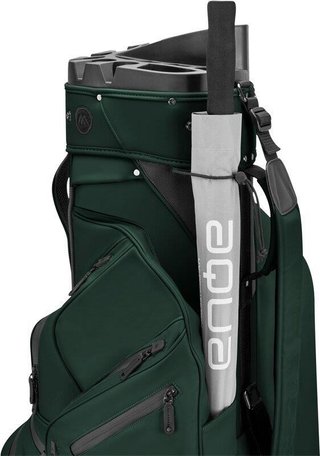 Big Max Dri Lite Silencio Prime Cartbag, grün