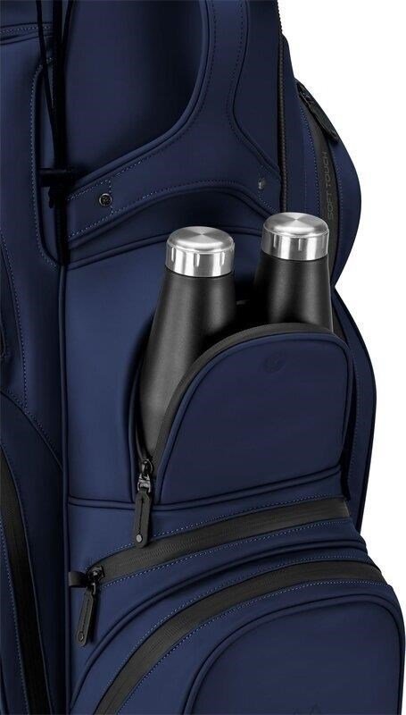 Big Max Dri Lite Silencio Prime Cartbag, dunkelblau