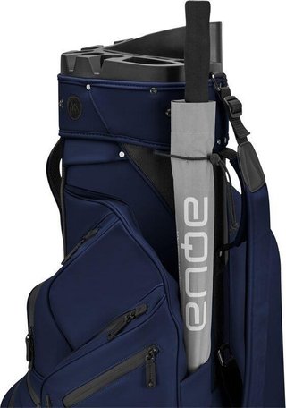 Big Max Dri Lite Silencio Prime Cartbag, dunkelblau