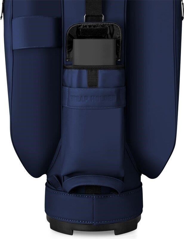 Big Max Dri Lite Silencio Prime Cartbag, dunkelblau